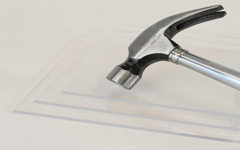 impact resistance of polycarbonate