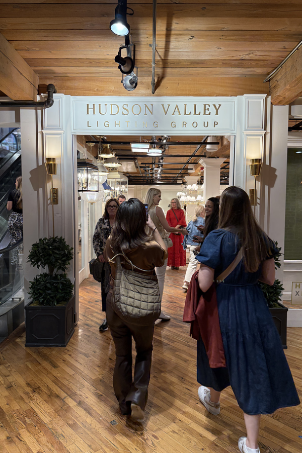 Hudson Valley Lighting at High Point