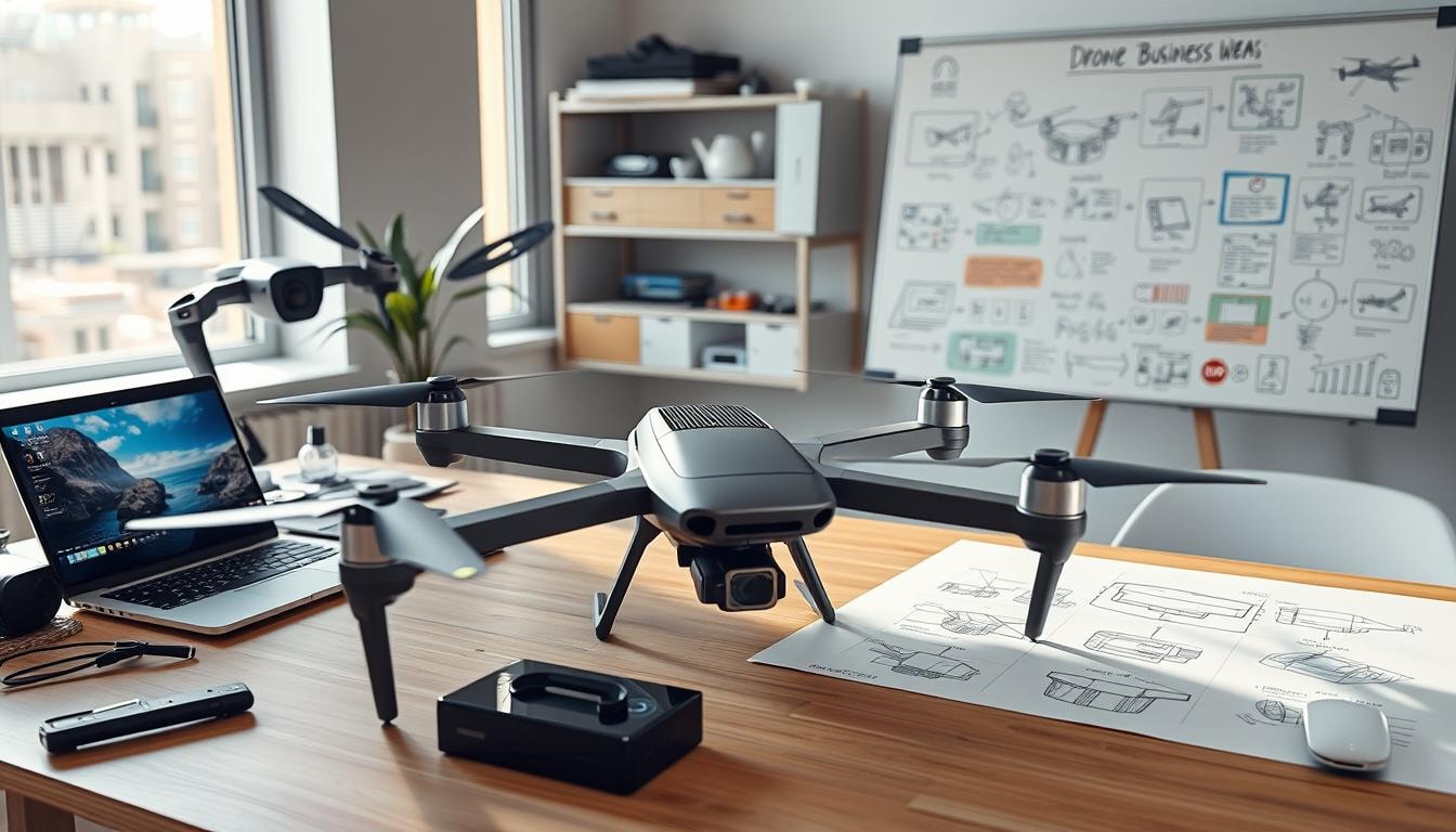 Drone business name ideas