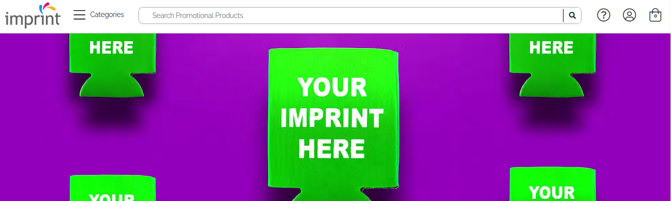 imprint banner