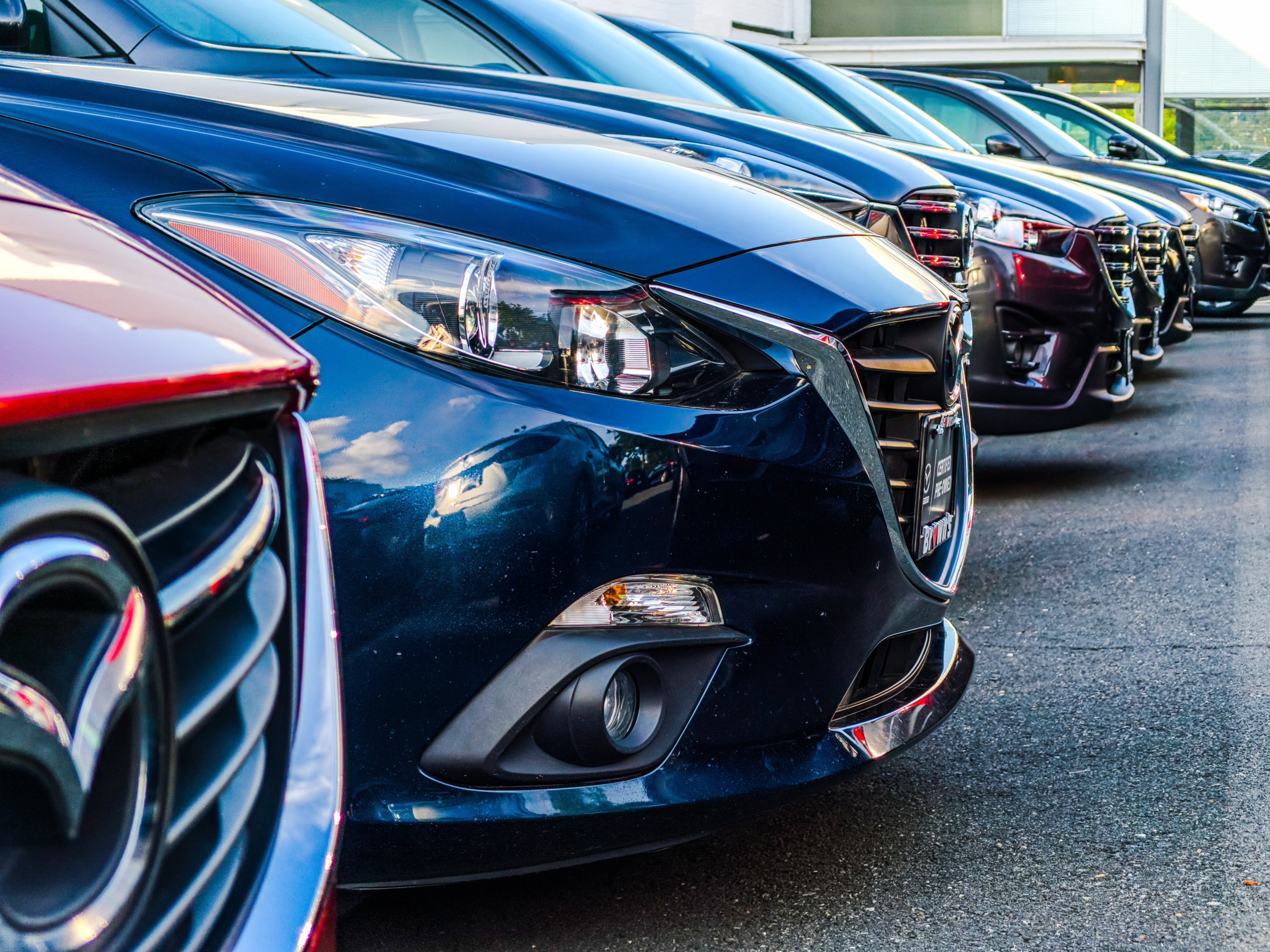 Advantages of Auto Loans