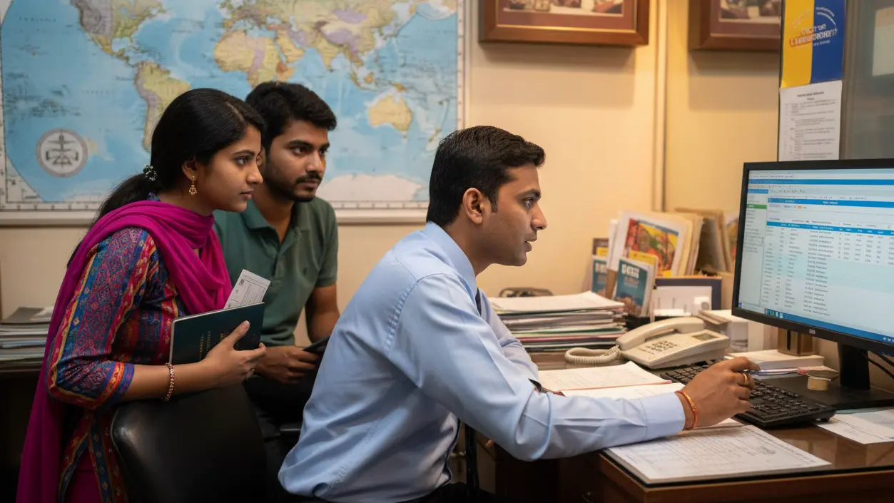 OTAs and agents providing Thai Airways dummy ticket services