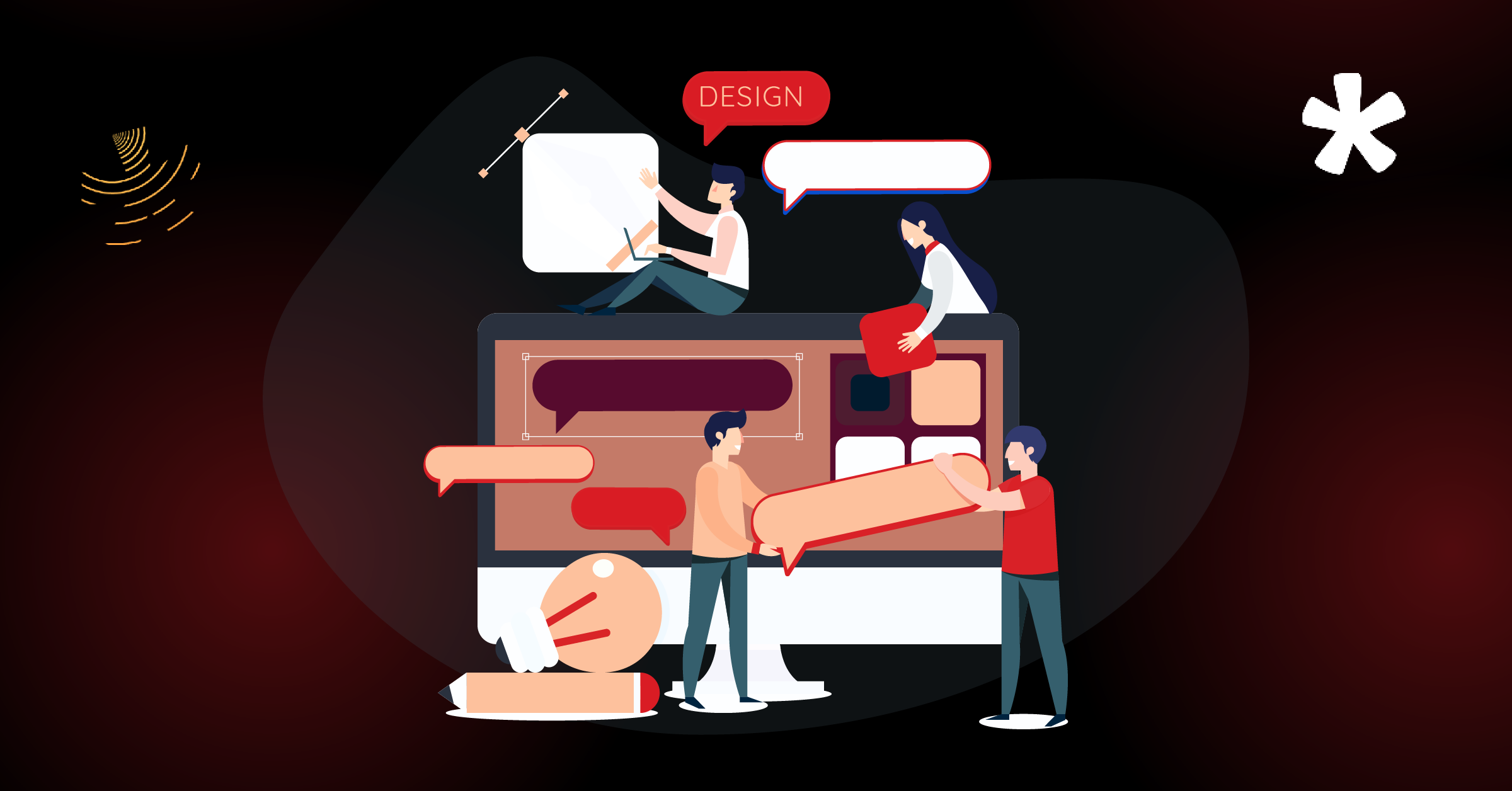 How Branding Influences Website Design