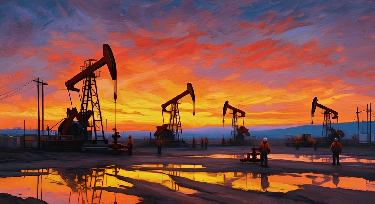 Polymer Crude Oil