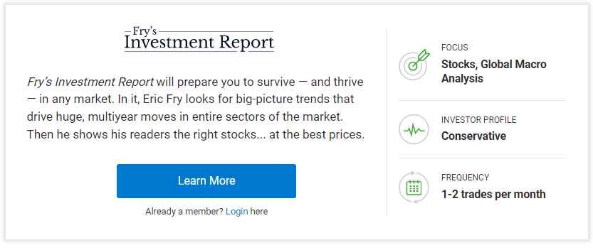 Fry’s Investment Report Legit? [Eric Fry Reviews] 6