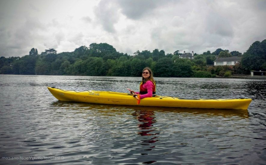 How to Paddle a Kayak Perfectly