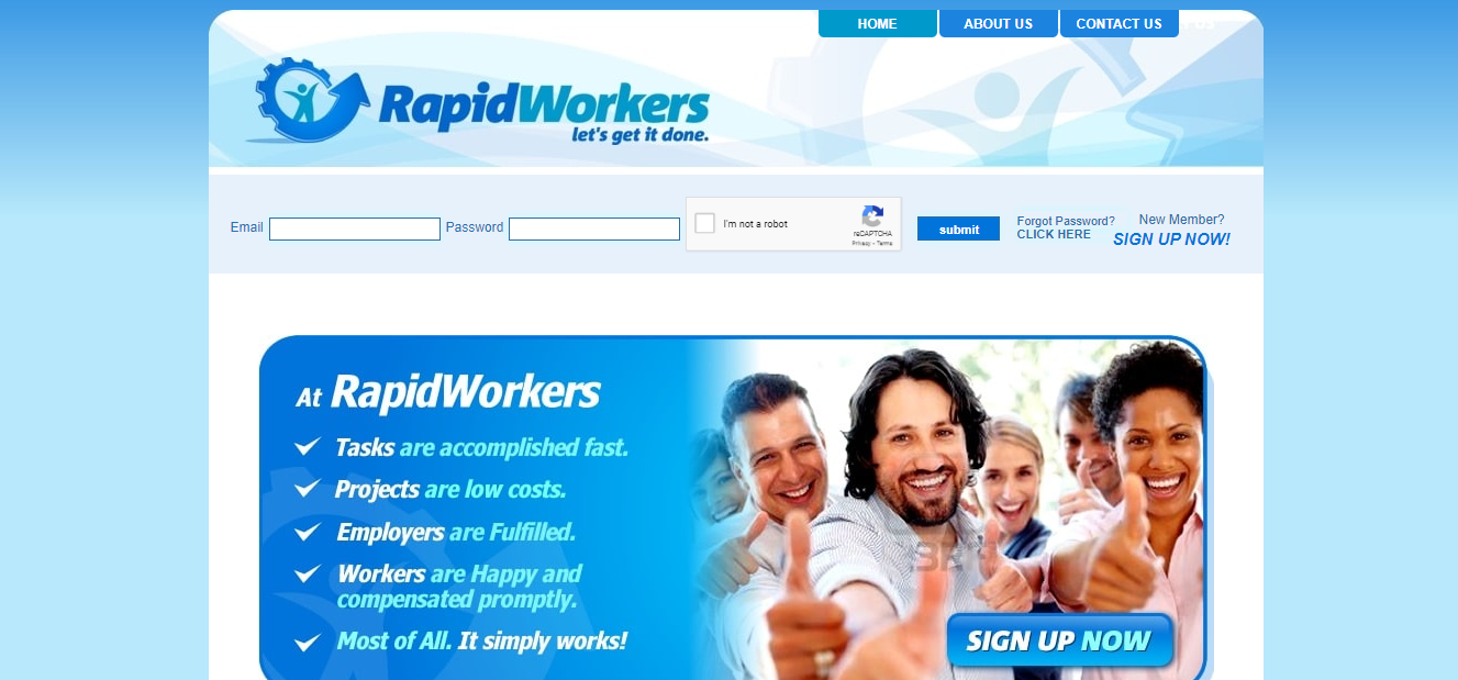 Rapidworkers