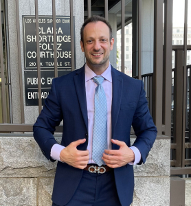 Los Angeles DMV hearing attorney