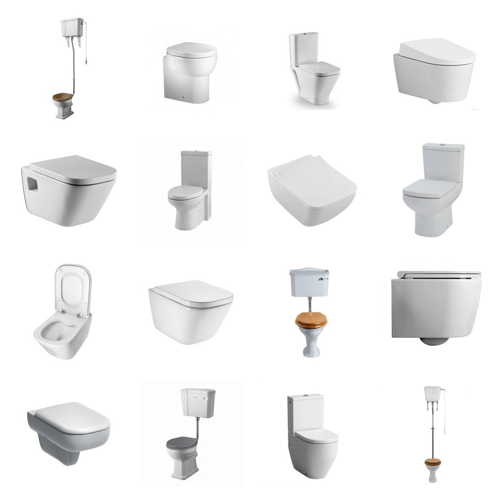 Toilet Options for Every Home