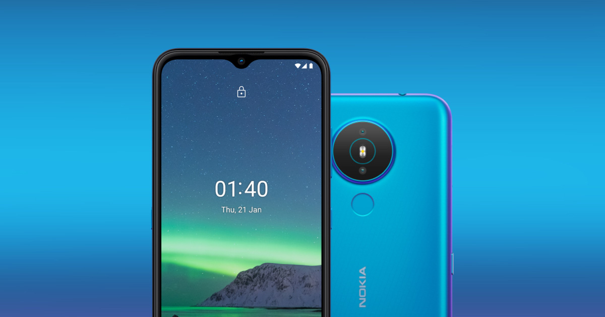 Nokia 1.4