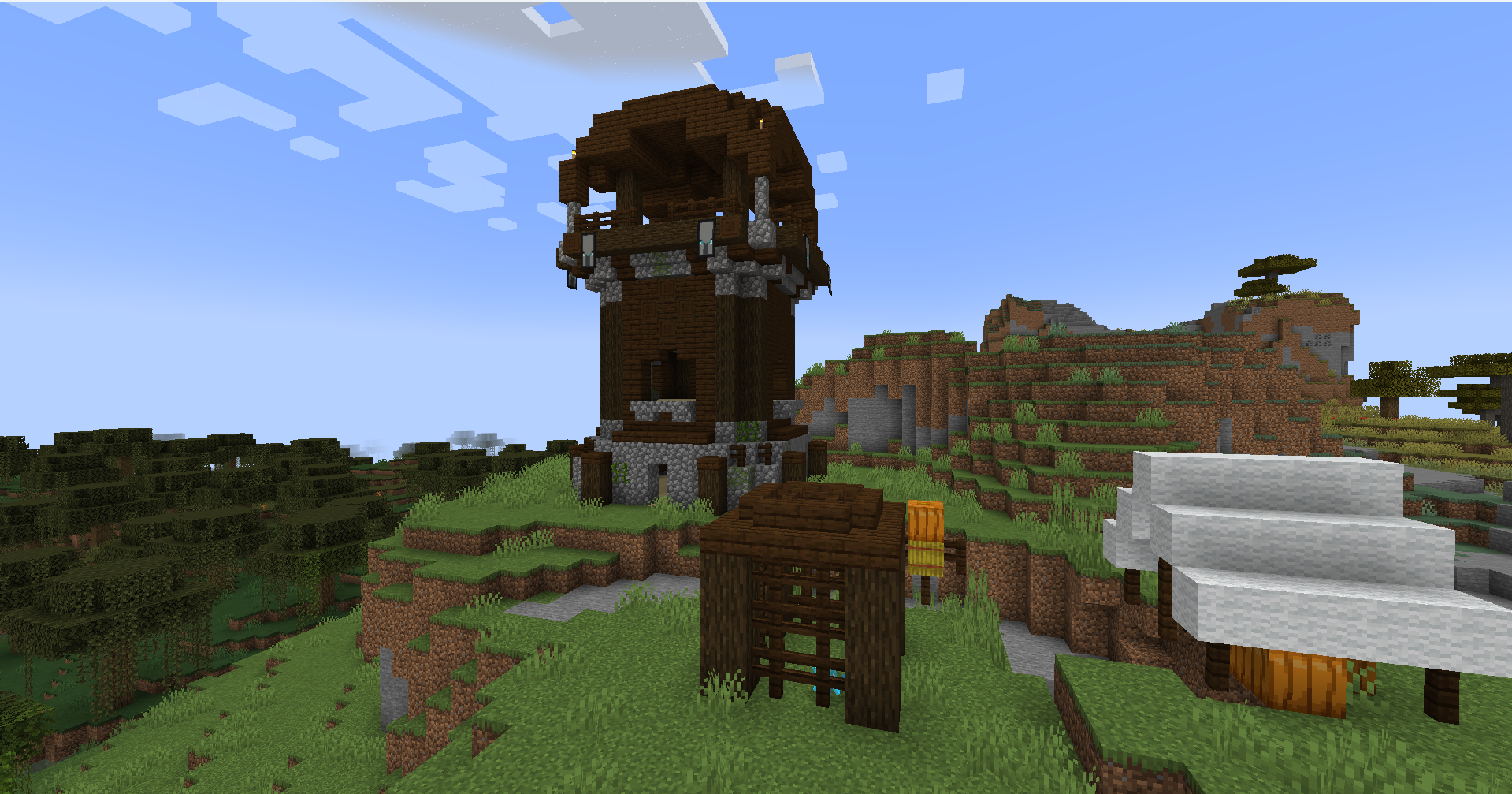 Minecraft Structures: The Ultimate Guide