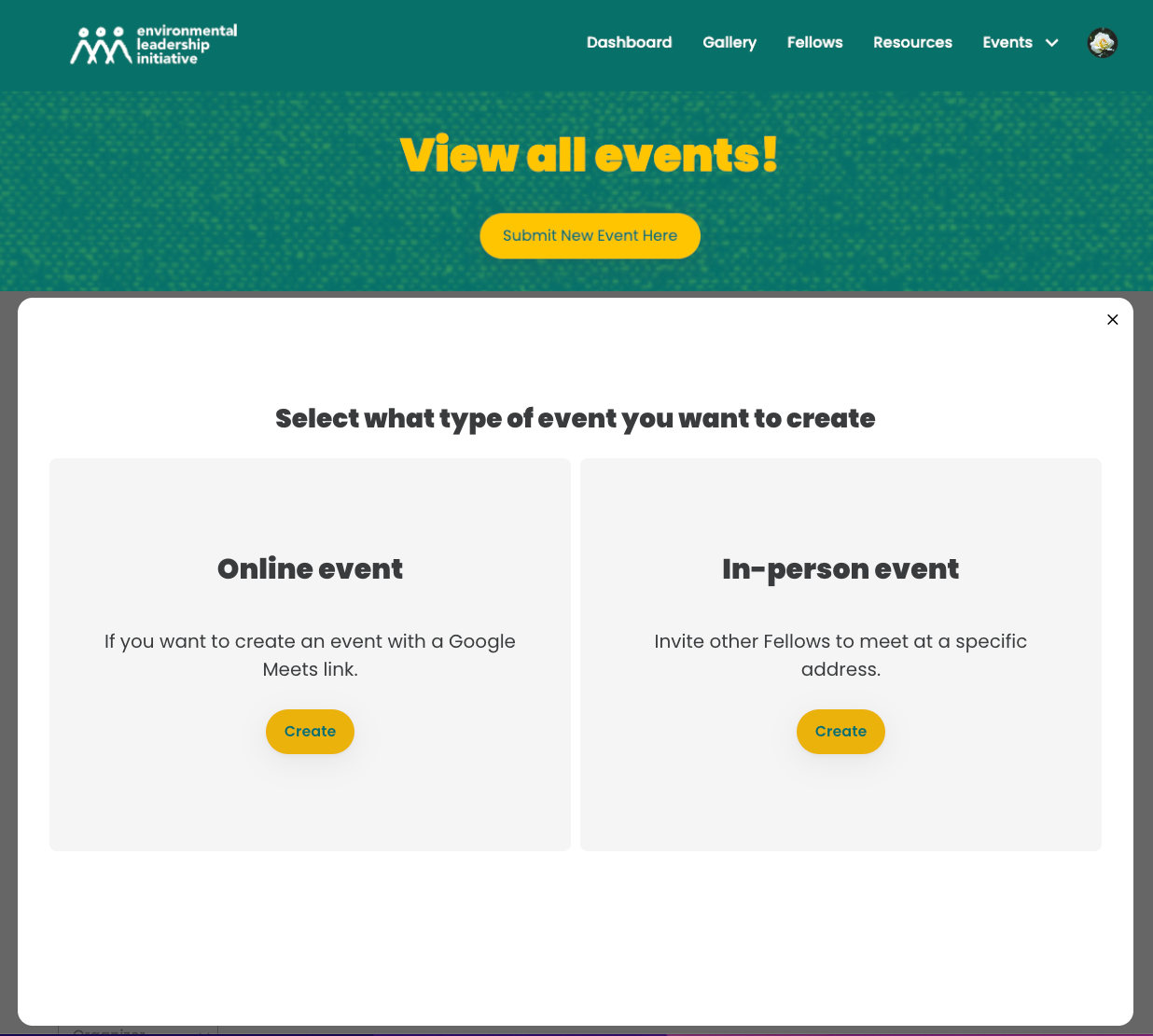 Event Management