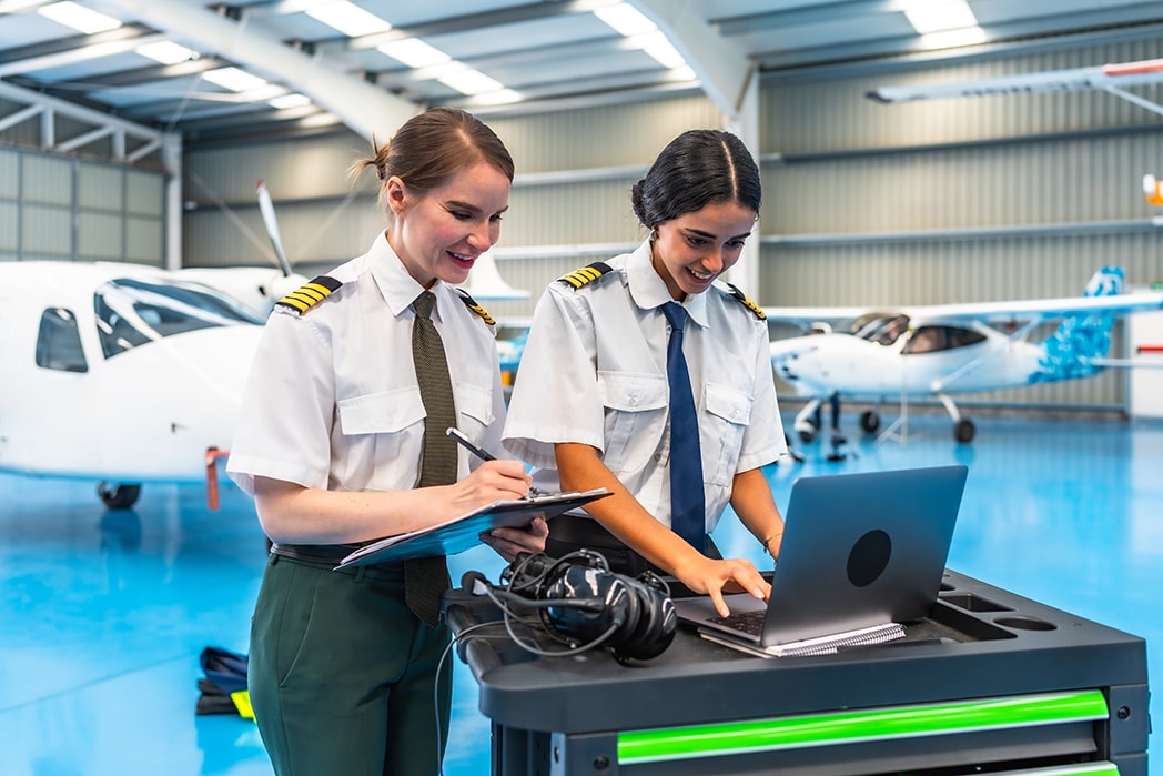 The Practical Test for pilot 