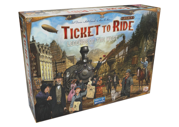 ticket to ride
