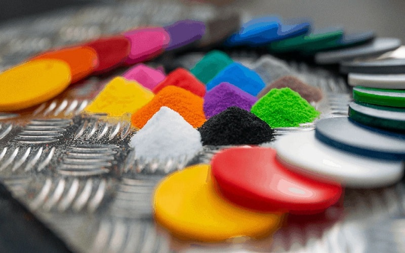 types of thermoplastics