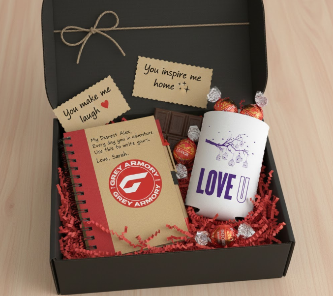 DIY Touches with Custom Swag