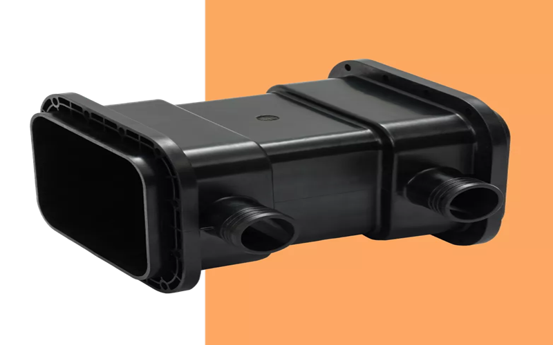 Delrin (pom) Injection Molding