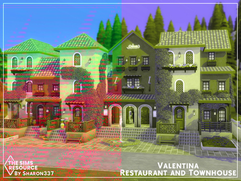 Valentina Restaurant and Townhouse