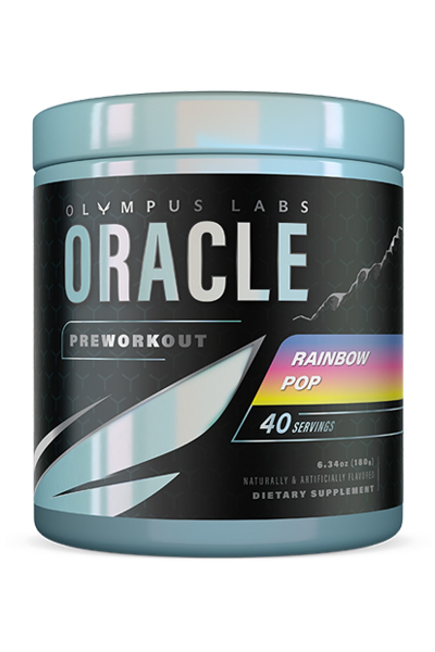 Oracle by Olympus Labs