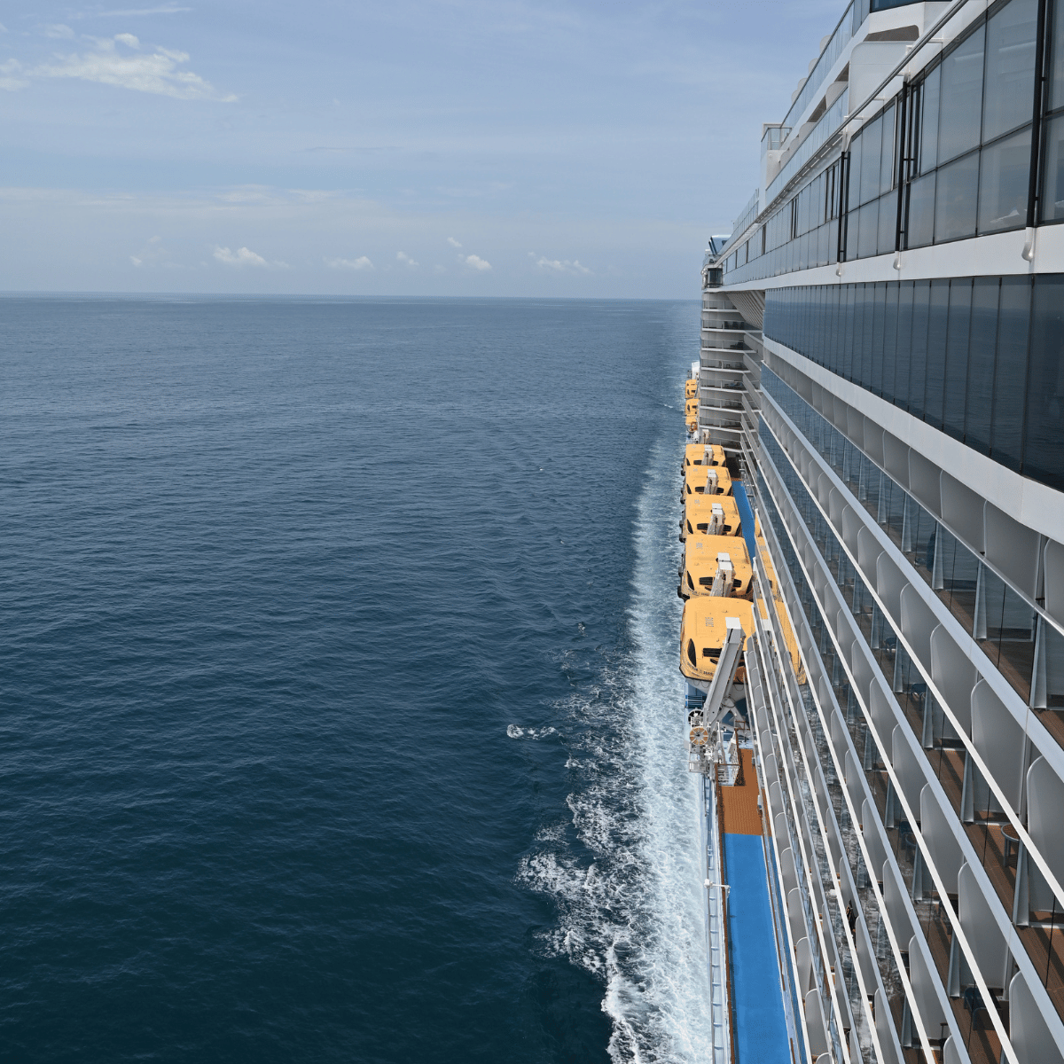 How To Remember Port And Starboard On A Cruise Ship (7 EASY Ways) -  CruiseOverload