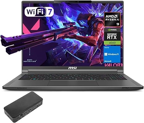 MSI Creator A16 AI+