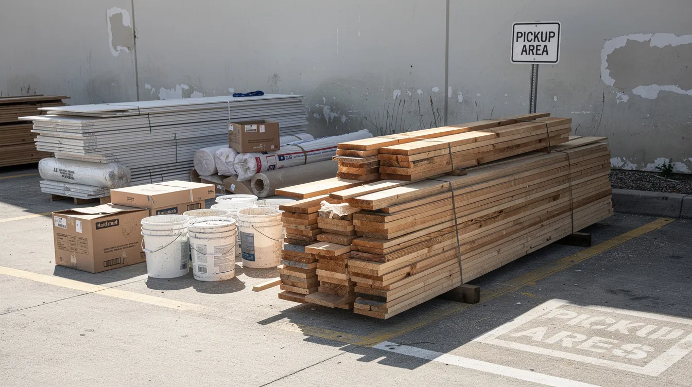 Commercial junk and construction debris removal in Lake Forest