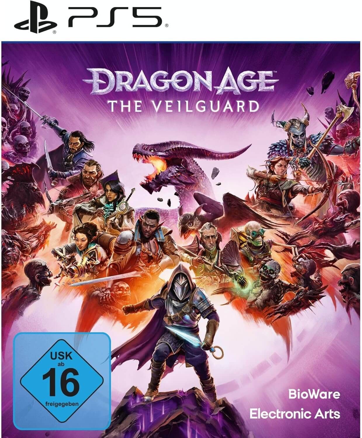  Electronic Arts Dragon Age: Veilguard PS5.