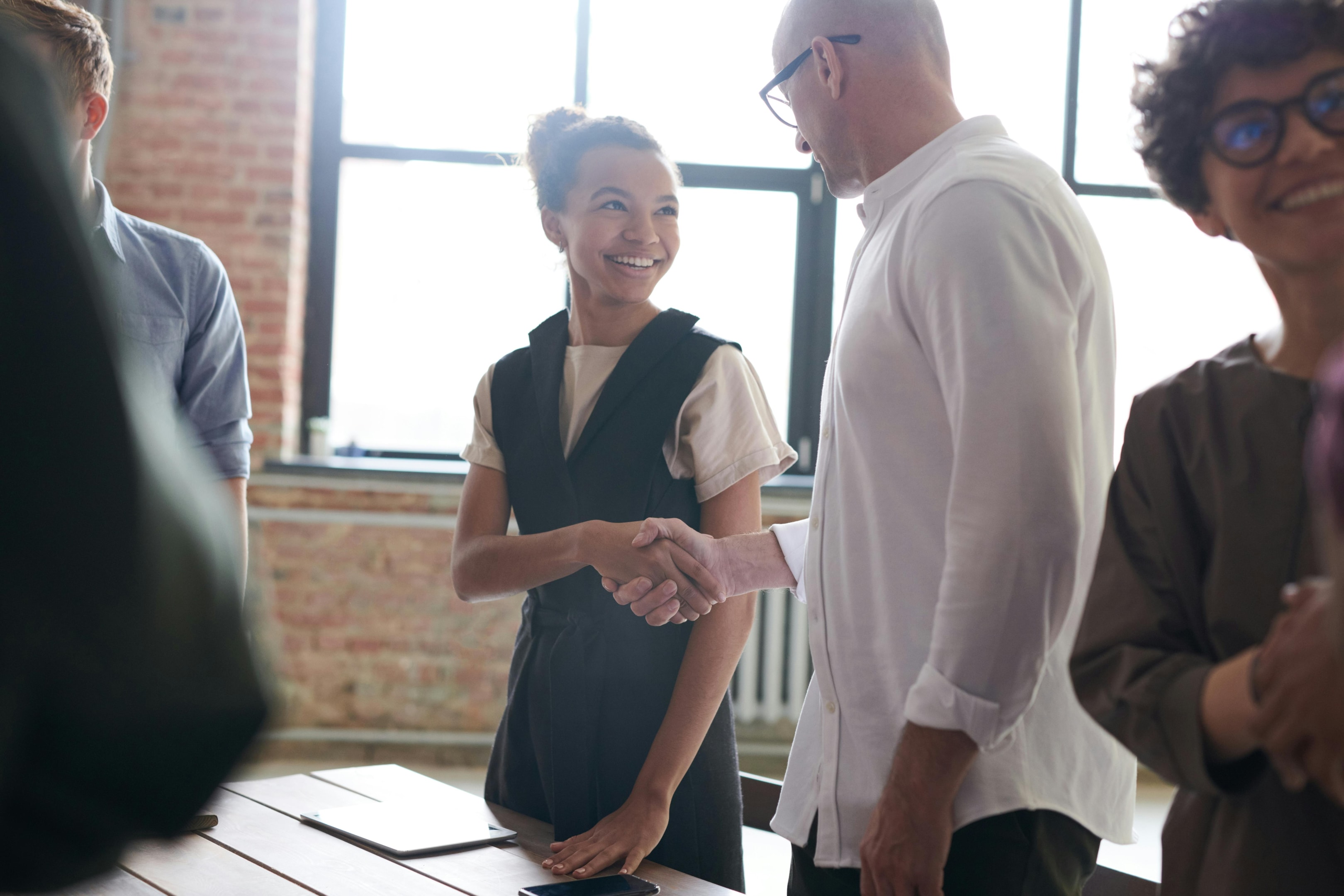 Avec le bon processus, tu peux avoir un impact significatif dans ton milieu professionnel.