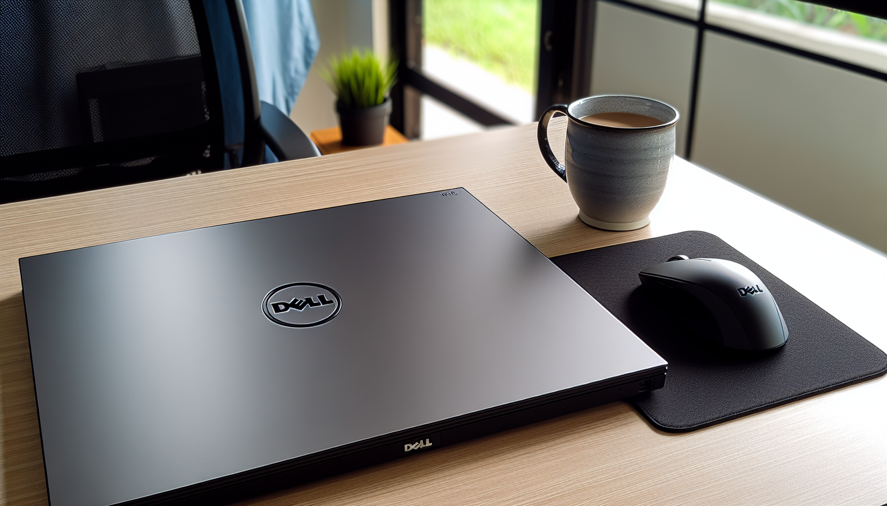 Dell XPS 15 - powerful processor and NVIDIA GPU