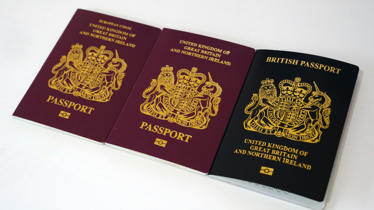 hm passport office