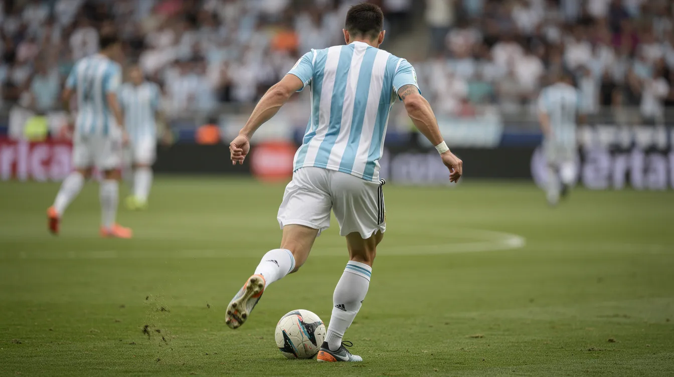 Argentina soccer