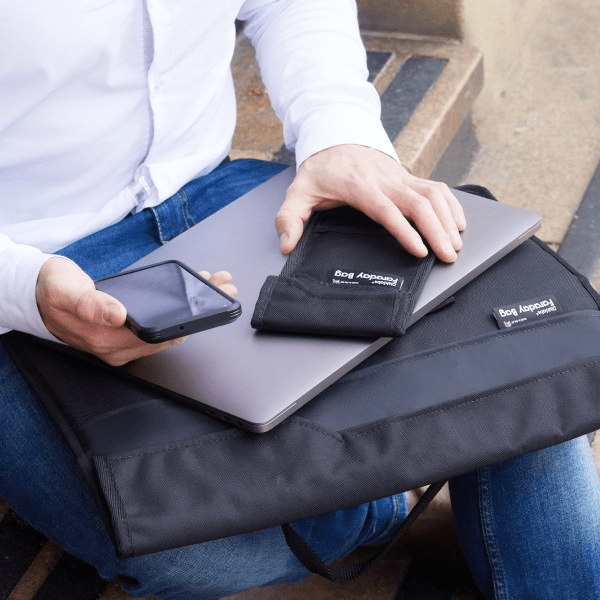 Protect Your Electronics With a Faraday Bag