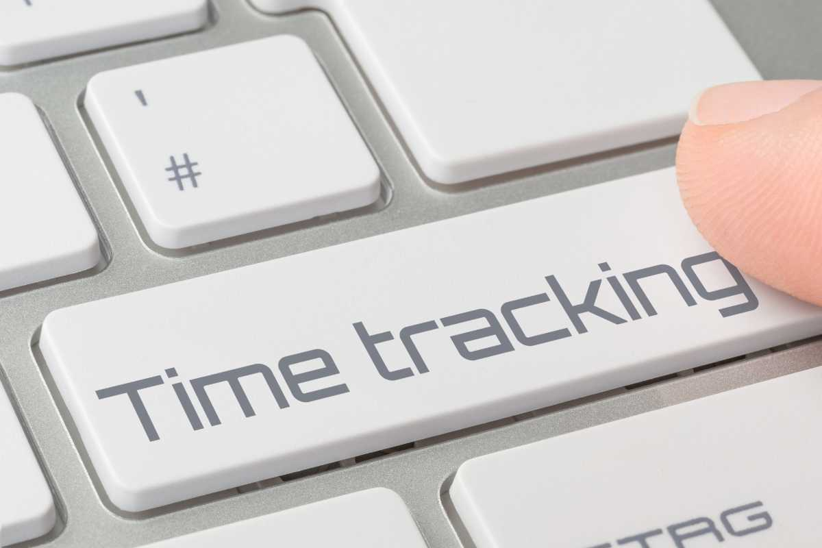 free time tracking tool