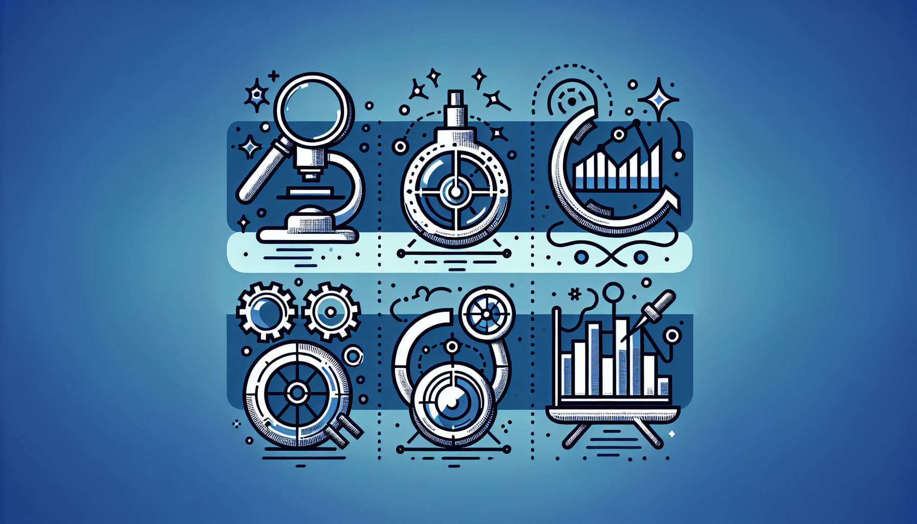 Illustration Of Comparison Between Product Research Tools