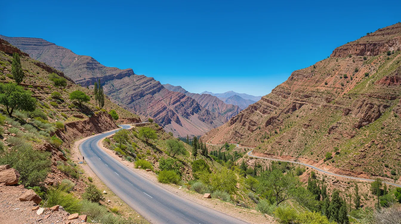 Noleggio auto Imlil: raggiungere il Toubkal da Marrakech