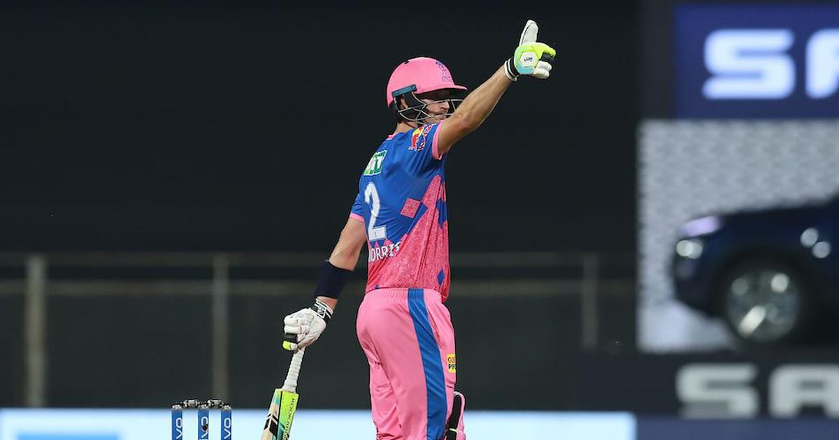 Chris Morris IPl