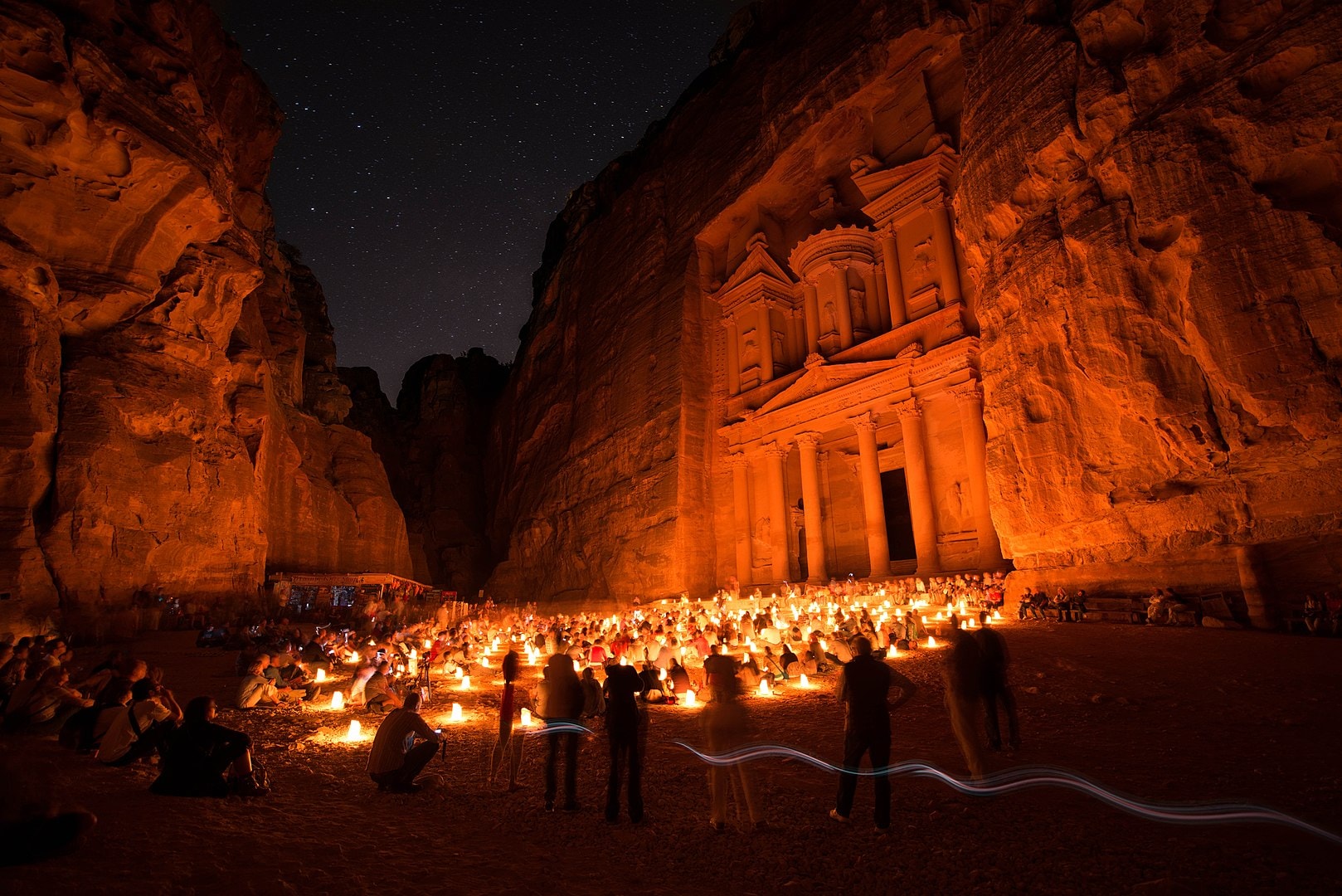 A Mesmerizing Place - PETRA