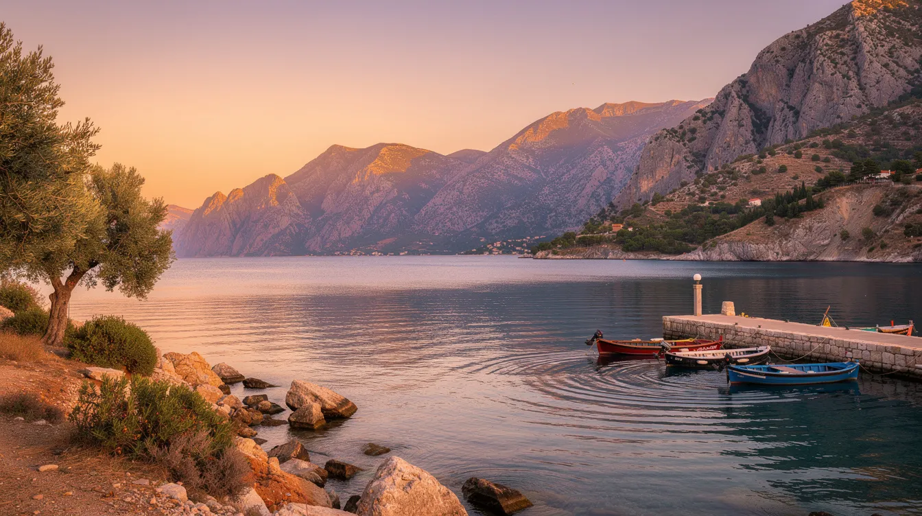Eating vegan on holiday: Lake Maggiore as a culinary destination