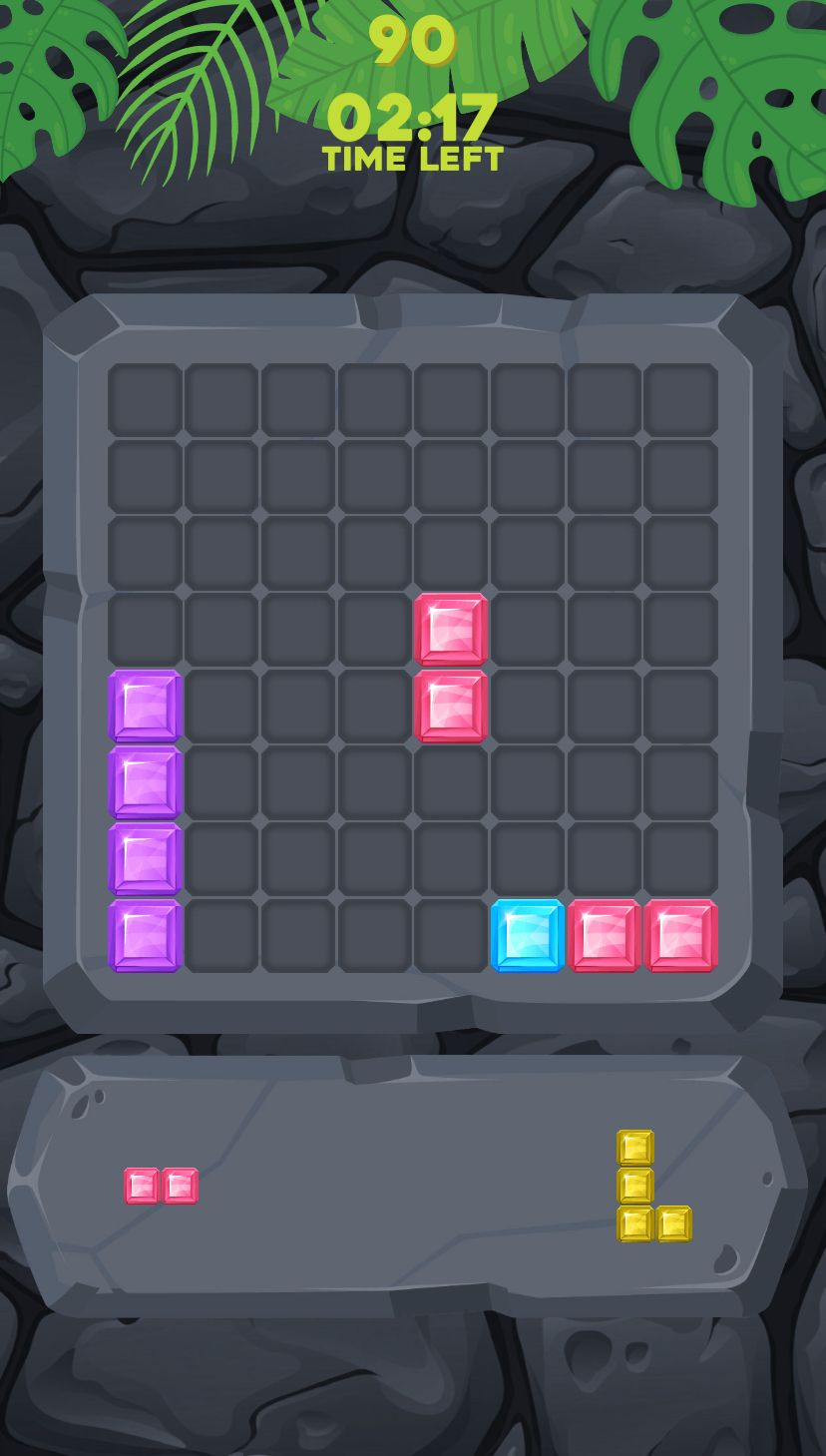 block puzzle game MPL