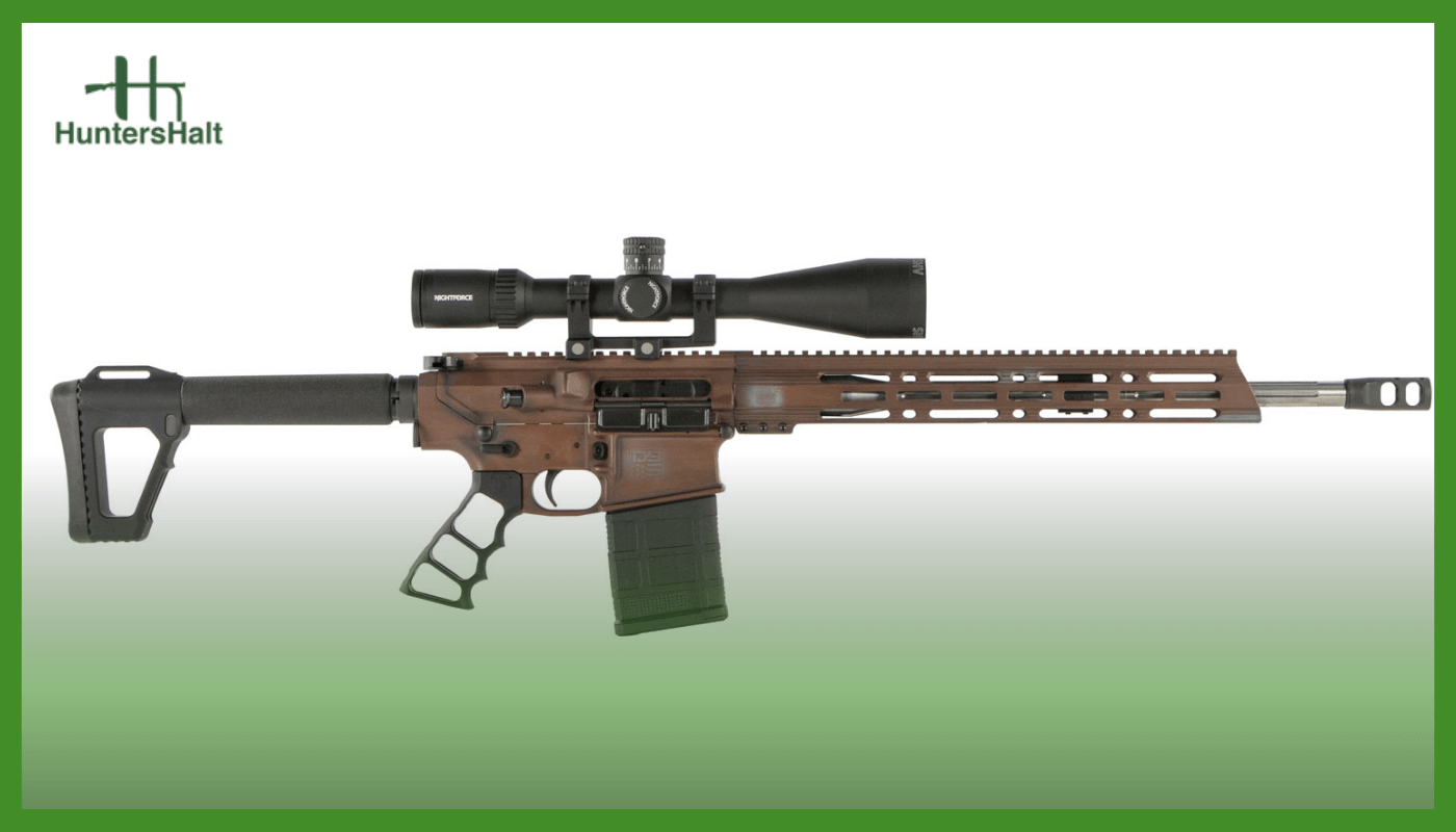 image of a Diamondback DB10 308 rifle