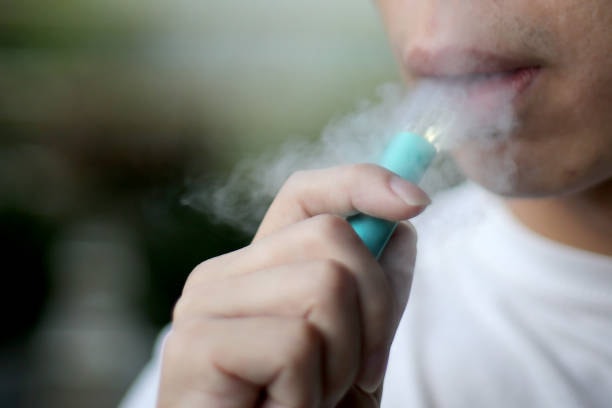 Long-Term Effects of E-Cigarettes