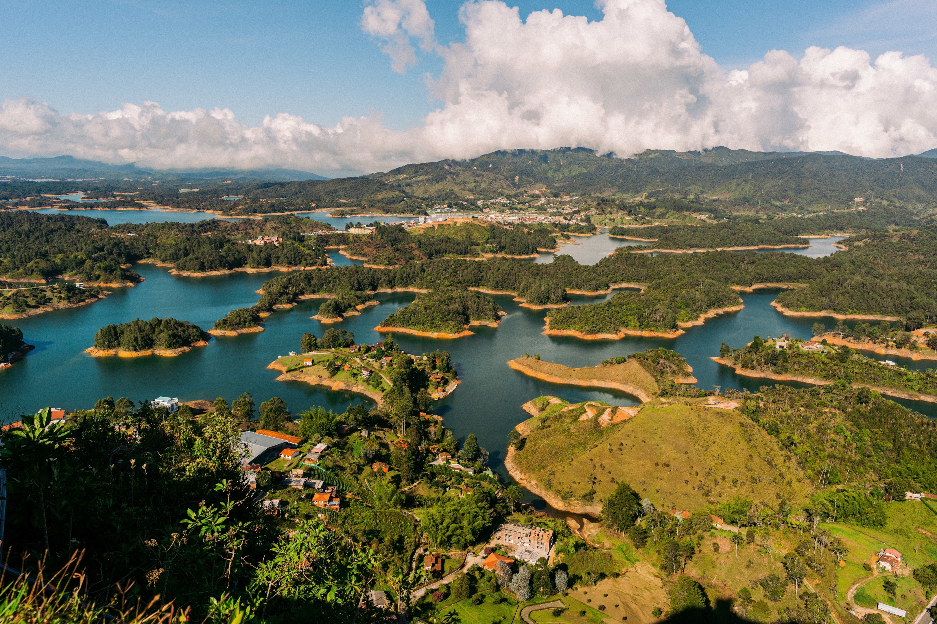 15 lugares para ir de vacaciones en Colombia 3 Lugares para visitar en colombia