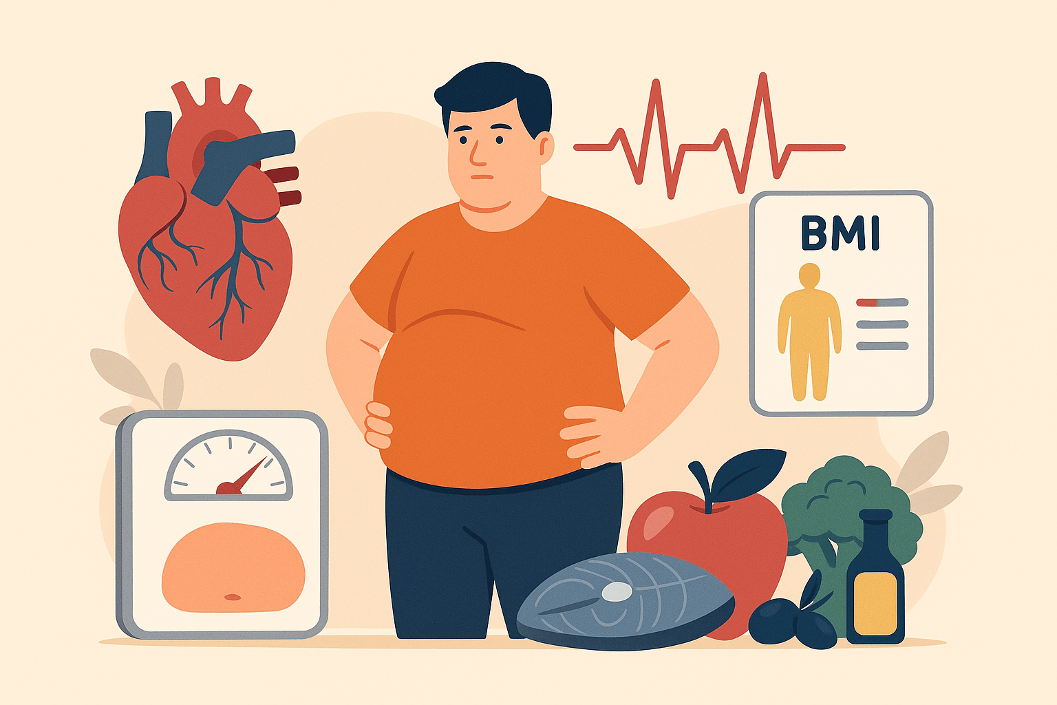 Why Diet for Obesity Matters