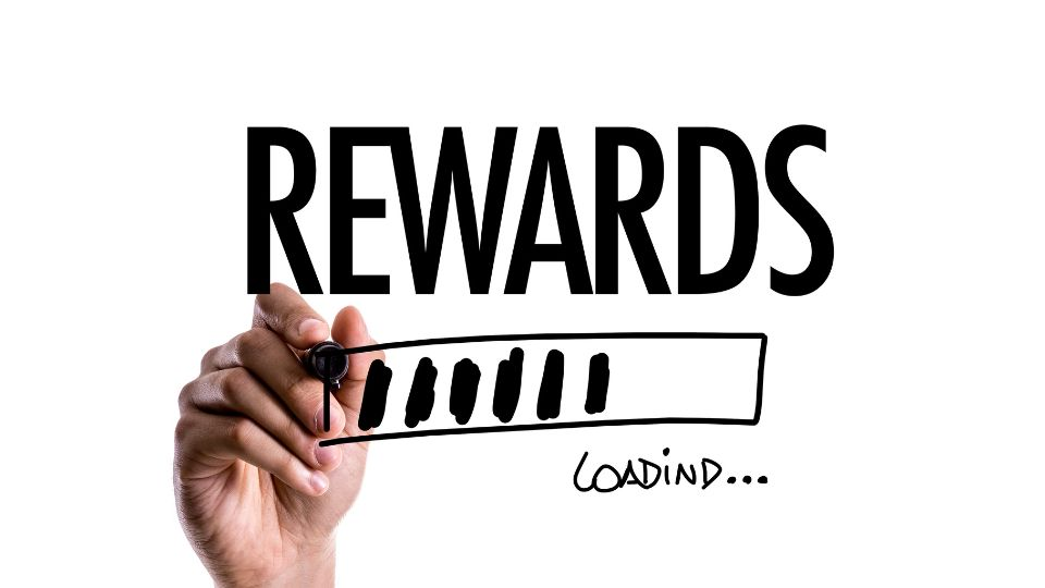 Reward loyal customers