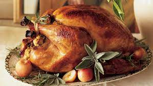 Classic Brined and Roasted Turkey Recipe | Martha Stewart