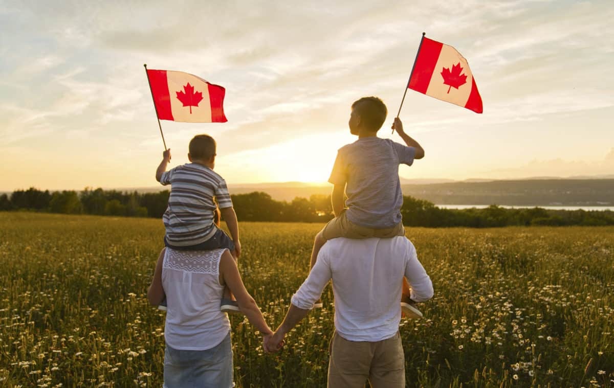 Family sponsorship options for Canada immigration.