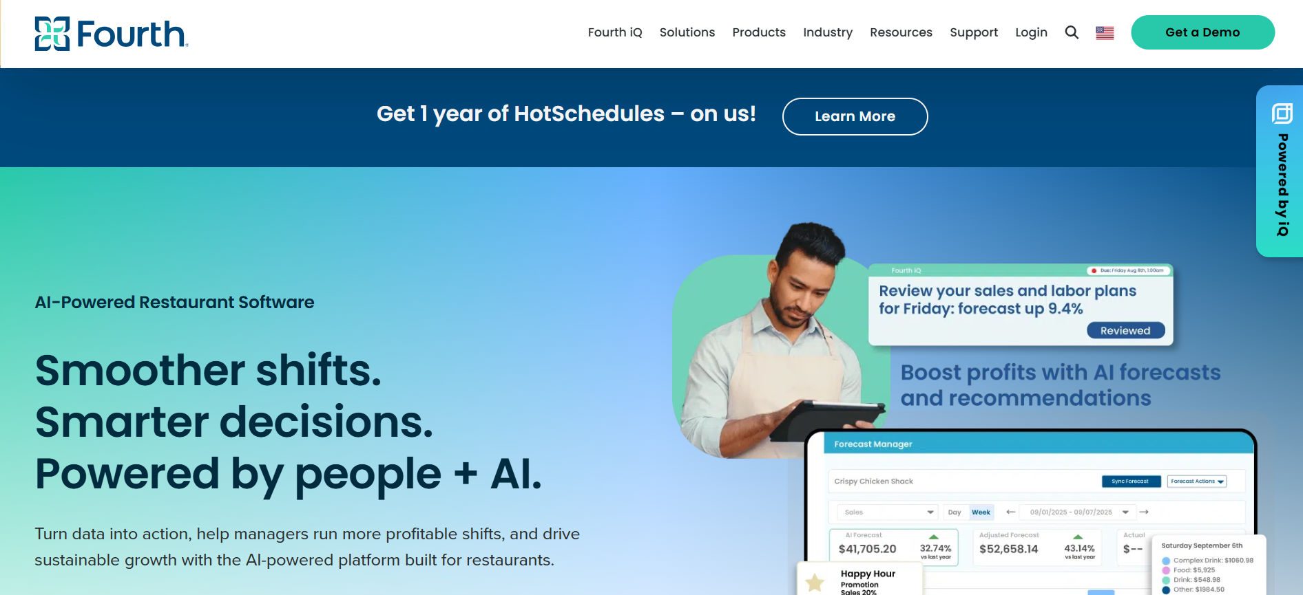 Best Calendar App For Restaurants - Best Calendar App - Metrobi