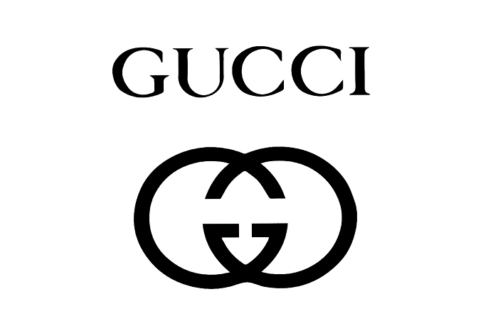 Appropriate a brand logo like Gucci for your own commercial use is a quick way to get sued