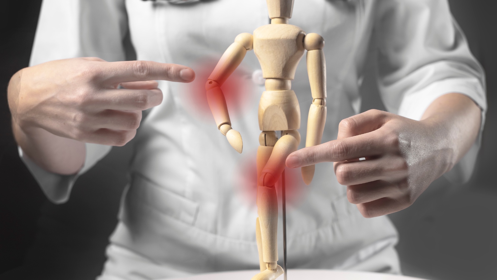 Understanding chronic joint pain