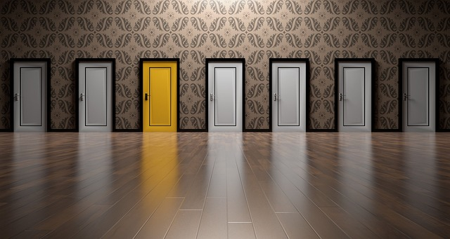 doors, choices, choose, sba startup loan alternatives